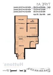 Kingsford Waterbay (D19), Apartment #584284031